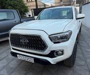 Toyota Tacoma TRD Pro 2018 White for sale