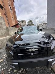 New BYD Leopard 3 2026 Black for sale