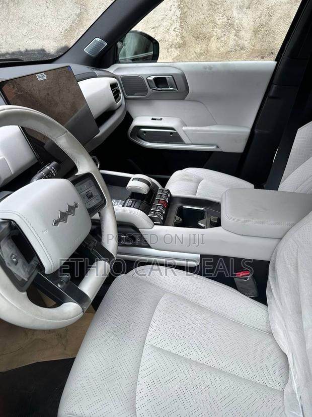 New BYD Leopard 3 2026 Black