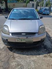 Ford Fiesta 2006 Silver for sale