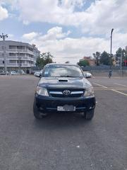 Toyota Hilux 2007 Black for sale