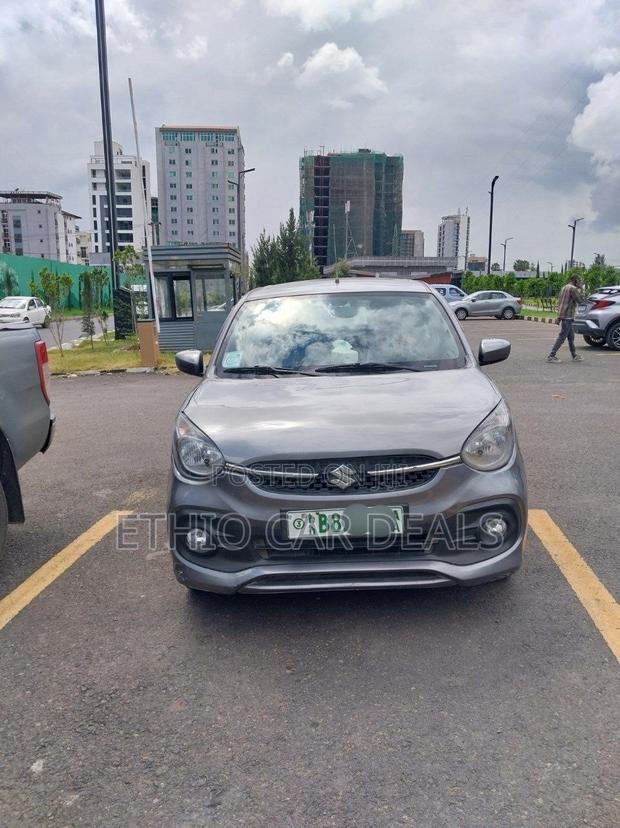 Suzuki Celerio 2023 Gray