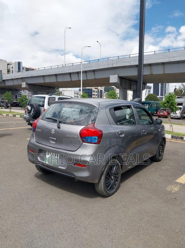 Suzuki Celerio 2023 Gray