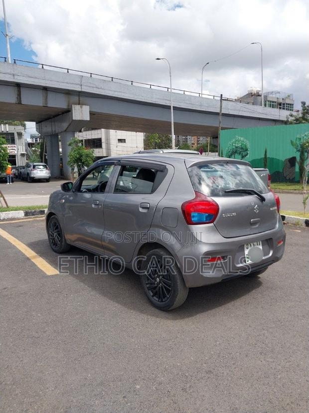 Suzuki Celerio 2023 Gray