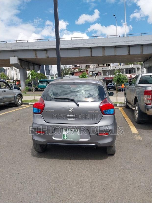 Suzuki Celerio 2023 Gray