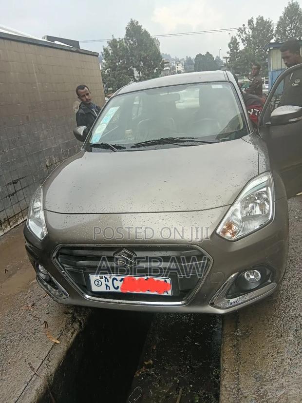 Suzuki Dzire 2022 Gray