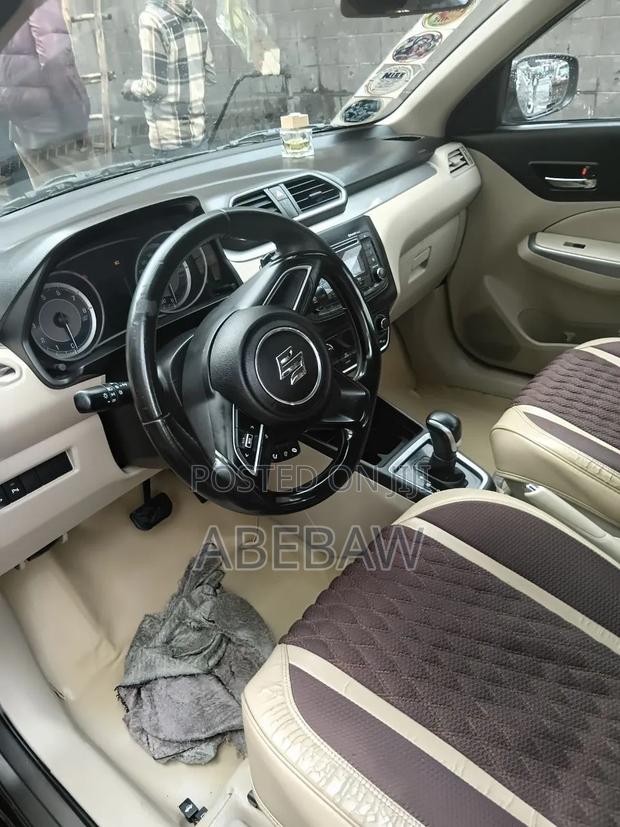 Suzuki Dzire 2022 Gray