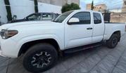 Toyota Tacoma 2018 White for sale