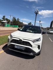 Toyota RAV4 2020 White for sale