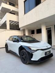 Toyota bZ4X 2022 White for sale