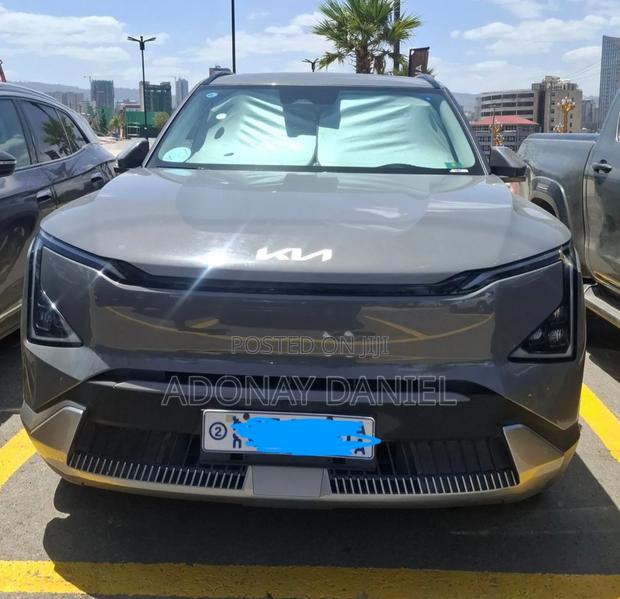 Kia EV5 88.1 kWh FWD 2024