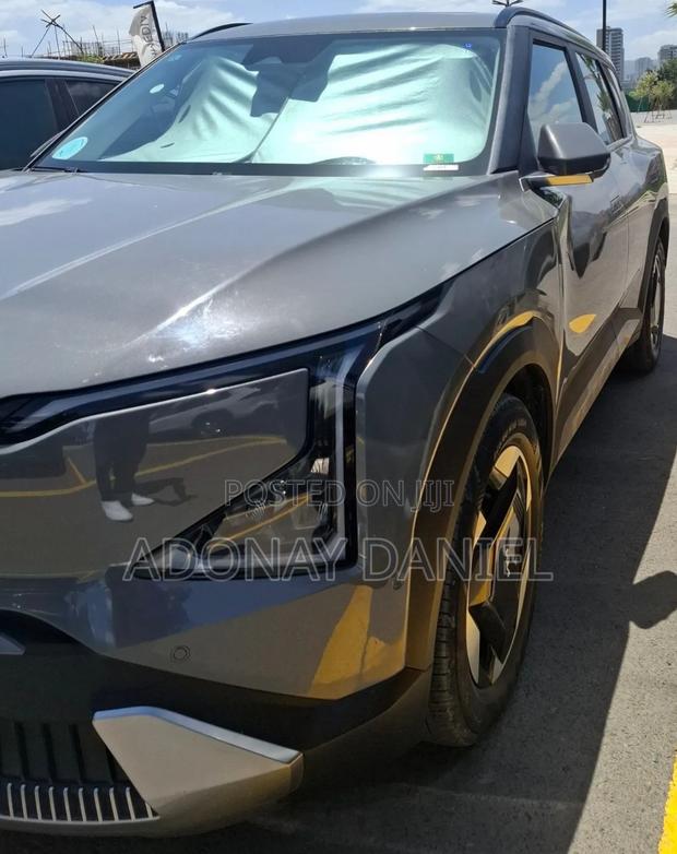 Kia EV5 88.1 kWh FWD 2024