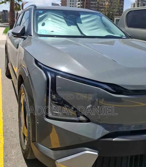 Kia EV5 88.1 kWh FWD 2024
