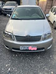 Toyota Corolla 2007 Silver for sale