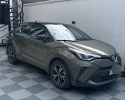Toyota C-HR 2022 Gray for sale