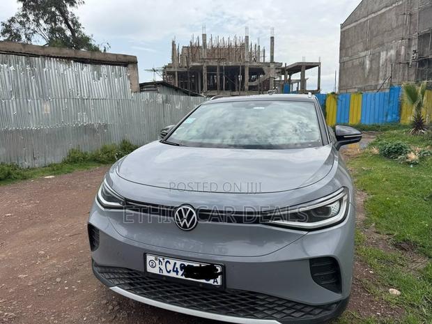 Volkswagen ID.4 2023 Gray