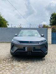 BYD Yuan Up 2025 Gray for sale