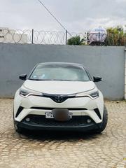 Toyota C-HR 2019 White for sale
