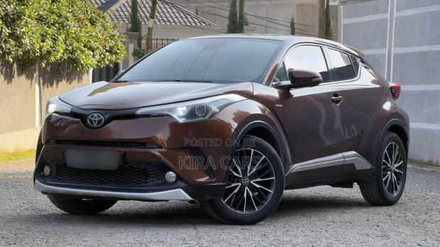 Toyota Corolla Hatchback 2019 Red