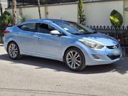 Hyundai Elantra 2013 Blue for sale