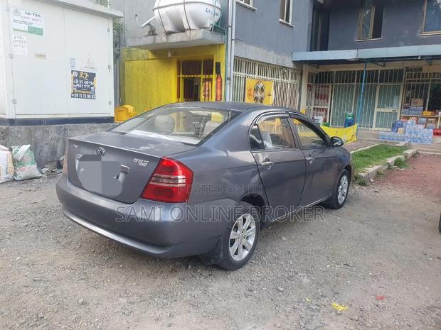 Lifan 520 2012 Gray