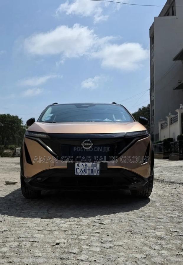 Nissan Ariya 2024 Purple