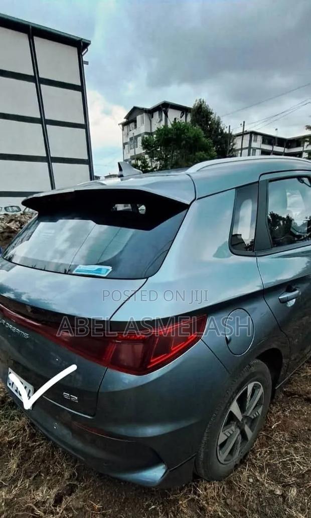BYD E2 43 kWh 94 hp FWD 2025 Gray