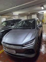 BYD E2 43 kWh 94 hp FWD 2025 Gray for sale