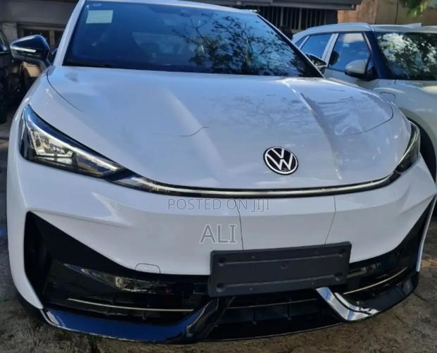 New Volkswagen ID.7 2025 White