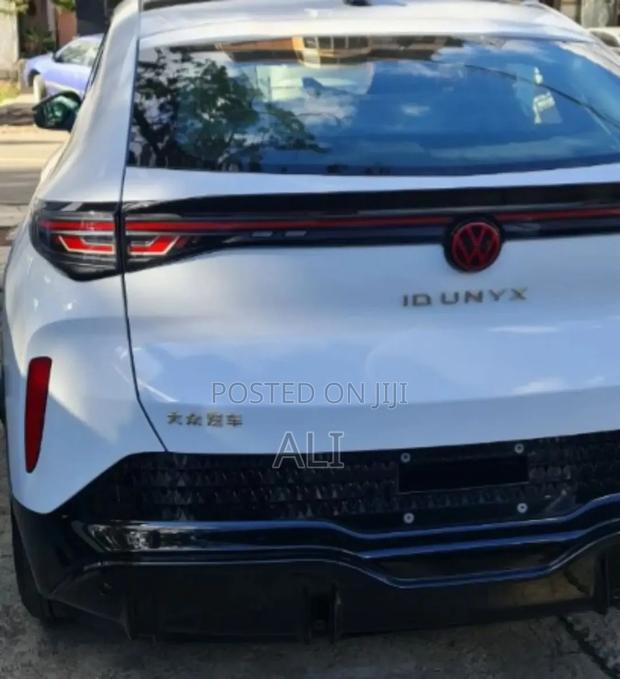 New Volkswagen ID.7 2025 White