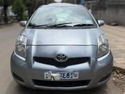 Toyota Yaris 2007 Gray for sale