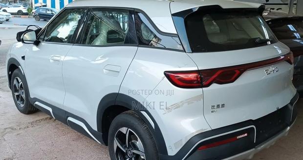 New BYD Yuan Up 2025 Pearl
