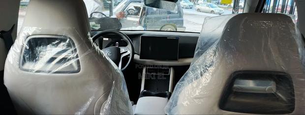 New BYD Yuan Up 2025 Pearl