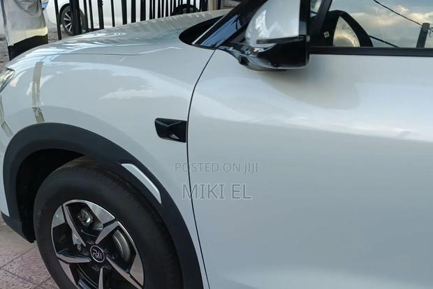 New BYD Yuan Up 2025 Pearl