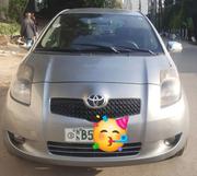 Toyota Yaris 2007 Gray for sale