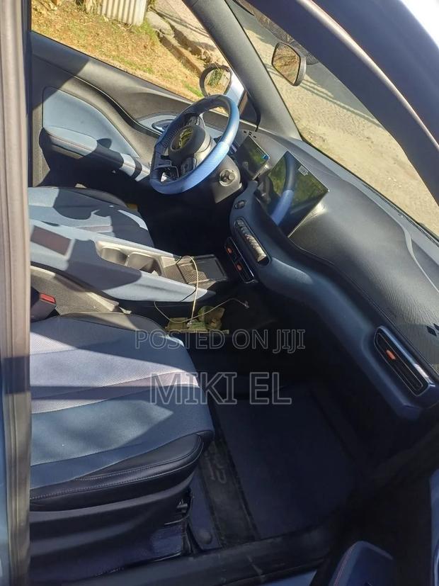BYD Seagull 2025 Blue
