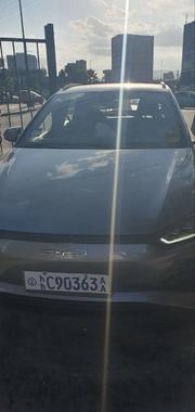BYD E2 43 kWh 94 hp FWD 2025 Silver for sale