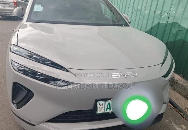 New BYD Sealion 06 EV 2025 Gray