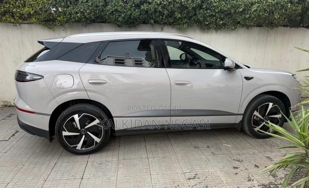 New BYD Sealion 06 EV 2025 Gray