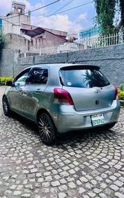Toyota Yaris 2010 Gray for sale