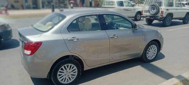 Suzuki Dzire 2022 Silver