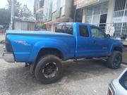 Toyota Tacoma Access Cab V6 4WD Automatic 2005 Blue for sale