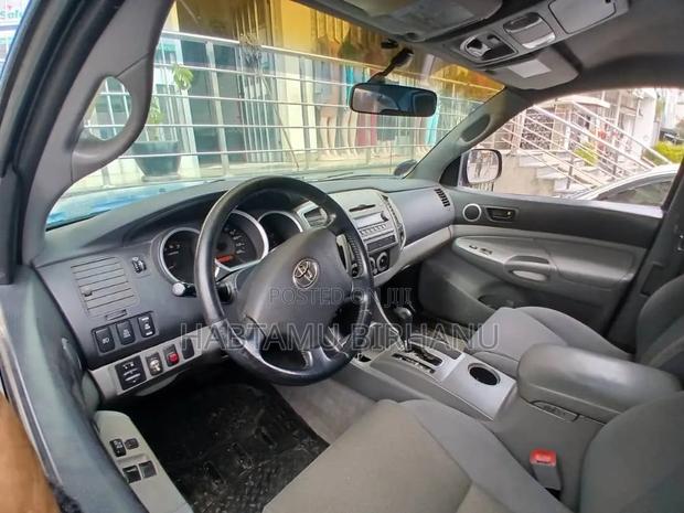 Toyota Tacoma Access Cab V6 4WD Automatic 2005 Blue