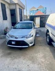Toyota Yaris 2016 Silver for sale