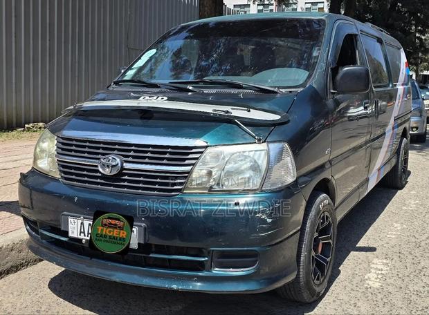 Toyota Toyoace 2008