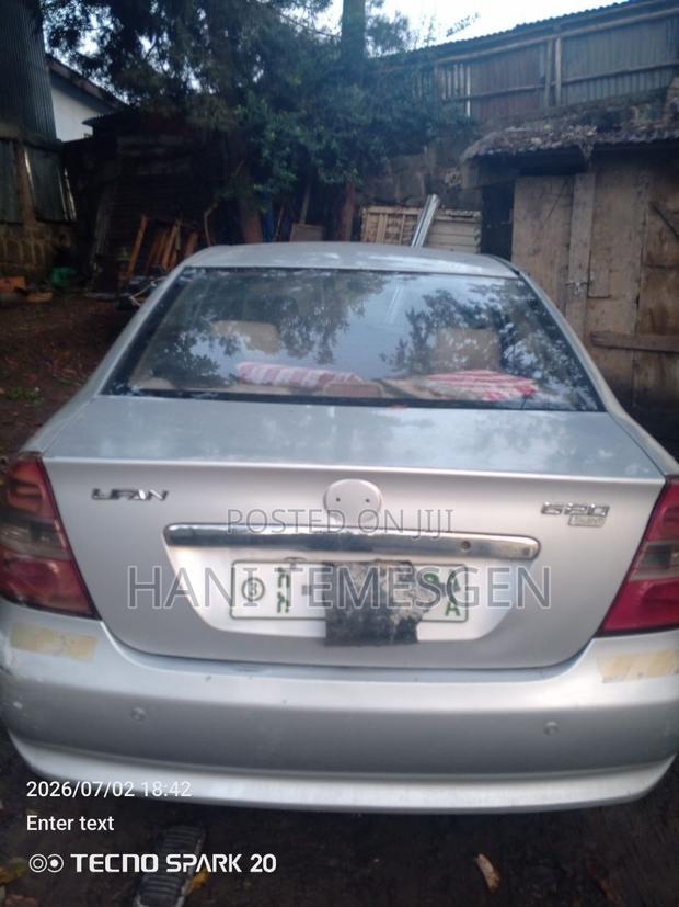 Lifan 530 2013 Silver