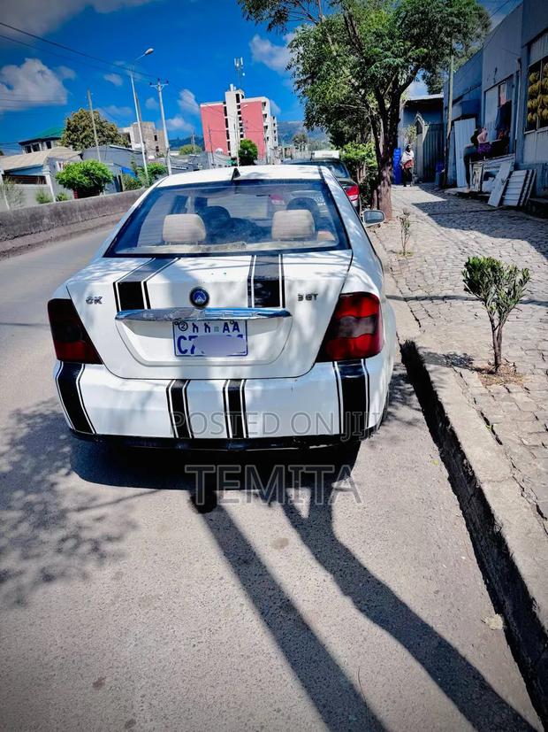 Lifan Abay 2013 White