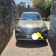 Toyota Rush 2021 Gray for sale