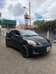 Toyota Yaris 1.0 VVT-i 2007 Black for sale