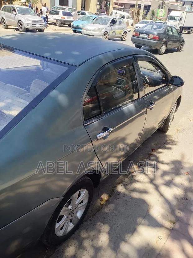 Lifan 520 2010 Blue